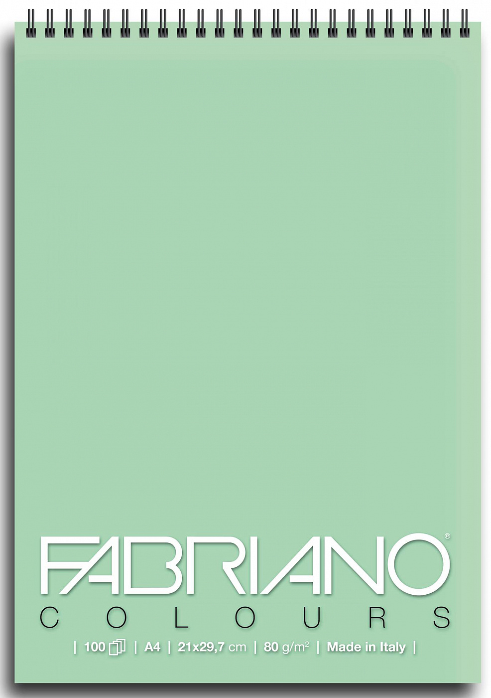 Альбом для графики на спирали Fabriano 