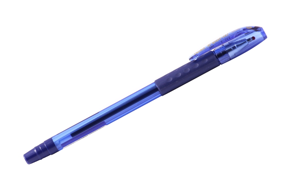 Ручка шариковая, металлический наконечник Pentel "Feel itl"1,0 мм, цвет синий