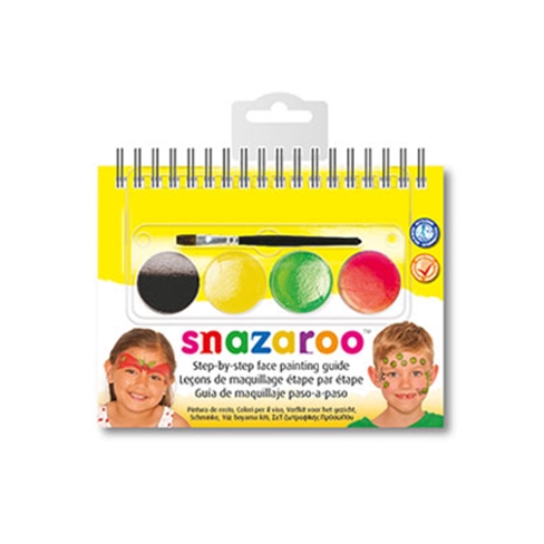 Набор грима Snazaroo 