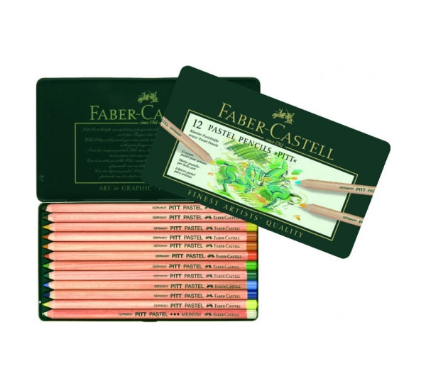 Набор карандашей пастельных Faber-castell 