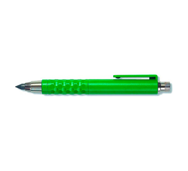 Карандаш цанговый Koh- I-Noor 5,6 мм в пластиковом корпусе карандаш цанговый cretacolor totiens 2 мм металлическая зона захвата индикатор твердости грифеля