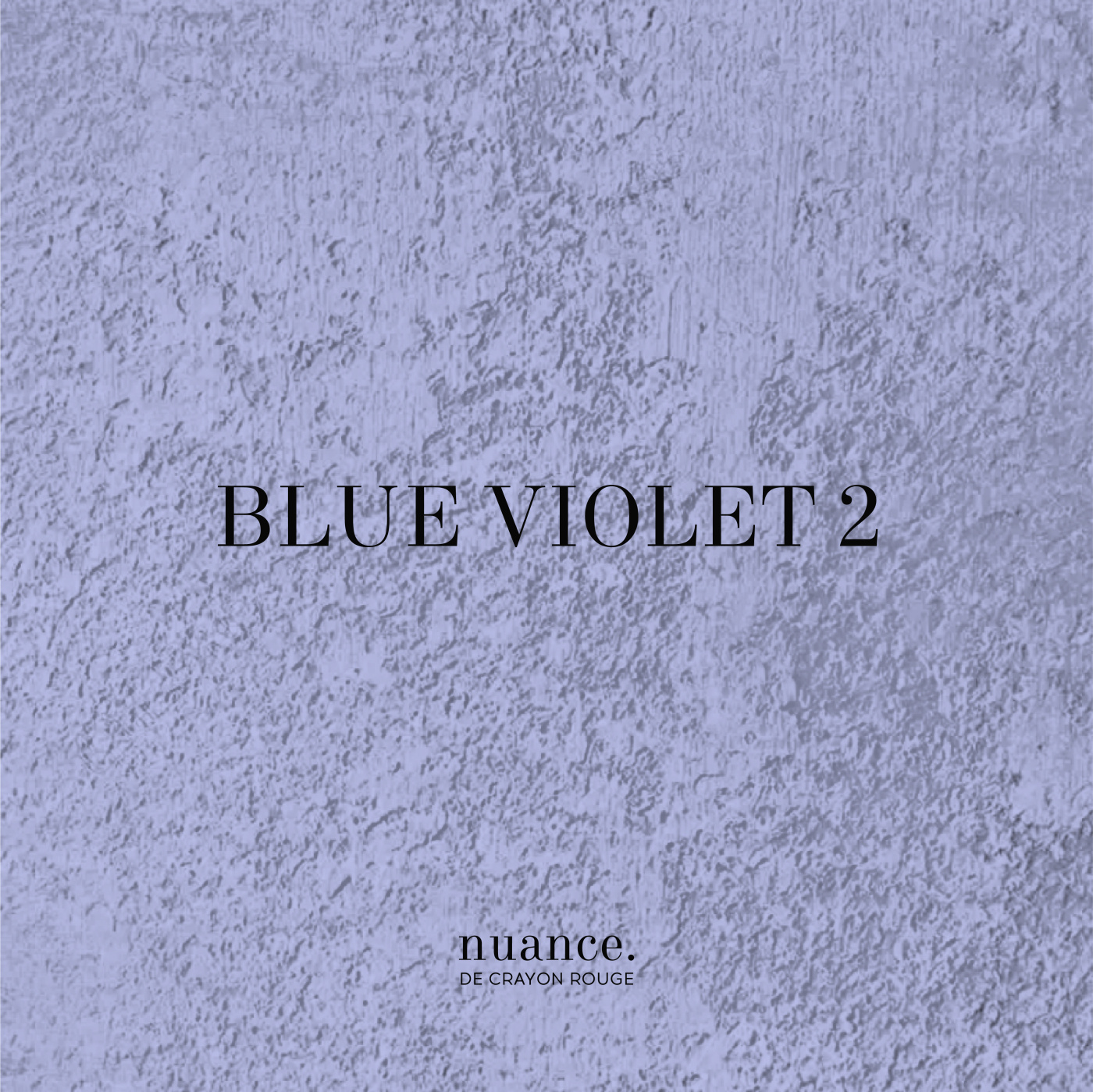 Пастель сухая ручного изготовления nuance BLUE VIOLET 2 PV19 PB27 PW6 97₽