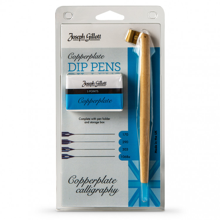 Набор перьев William Mitchell 