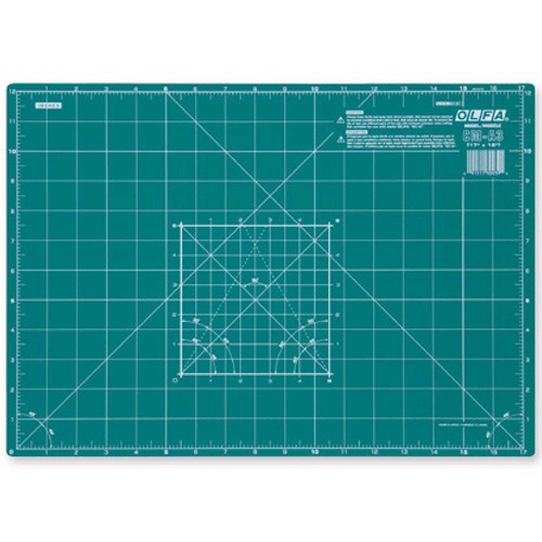 Коврик для резки OLFA А3 30х43 см коврик для резки малевичъ 5 слойный а2