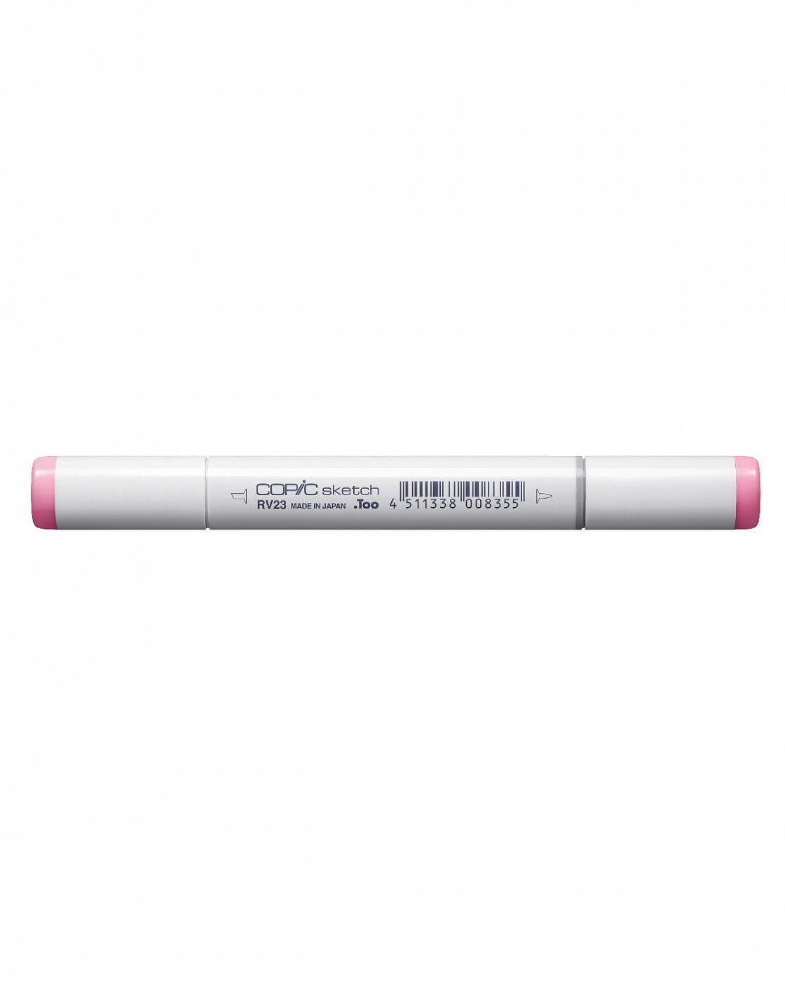 Маркер COPIC sketch RV23 (чистый розовый, pure pink) маркер copic sketch е01 розовый фламинго pink flamingo