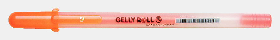 Ручка гелевая Sakura 