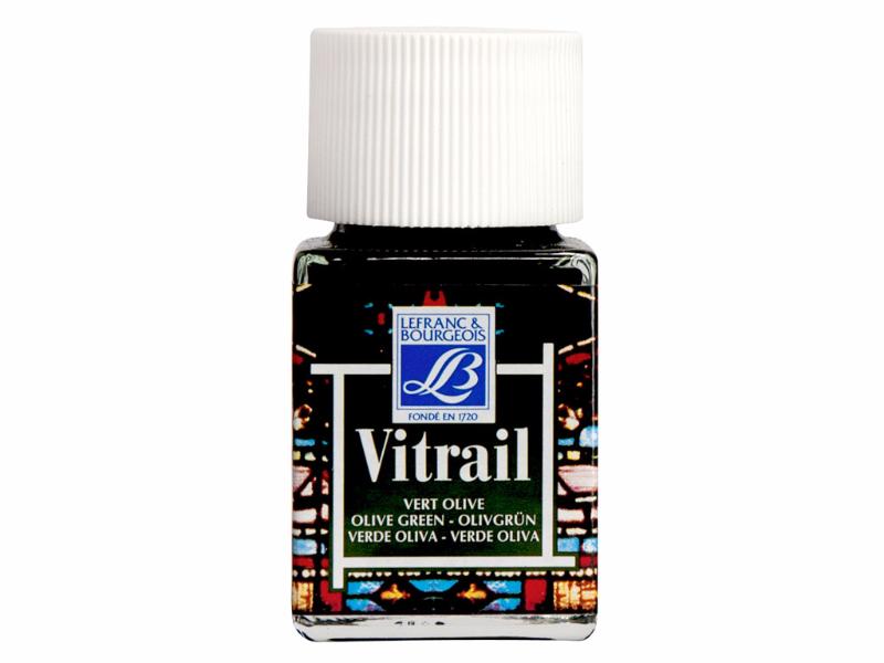 Краска по стеклу Lefranc&Bourgeois 