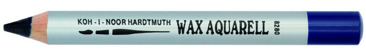 Карандаш акварельный восковой Koh-i-noor 