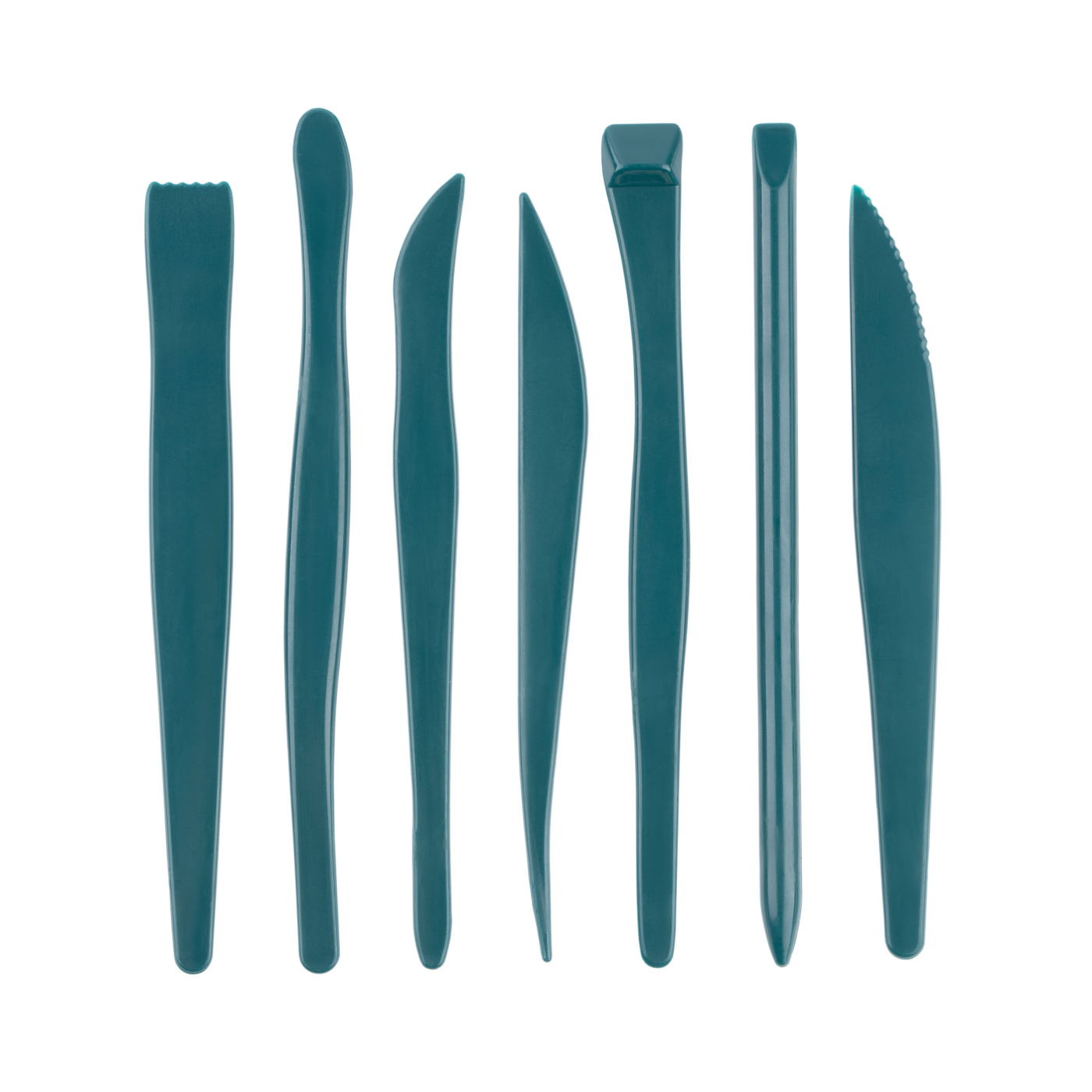 Стеки пластиковые для моделирования 7 шт 196₽