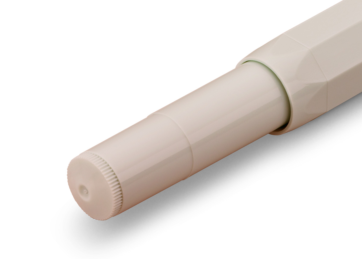 Ручка перьевая Kaweco SKYLINE Sport EF 0,5 мм, корпус кофейный KW10001163 - фото 3