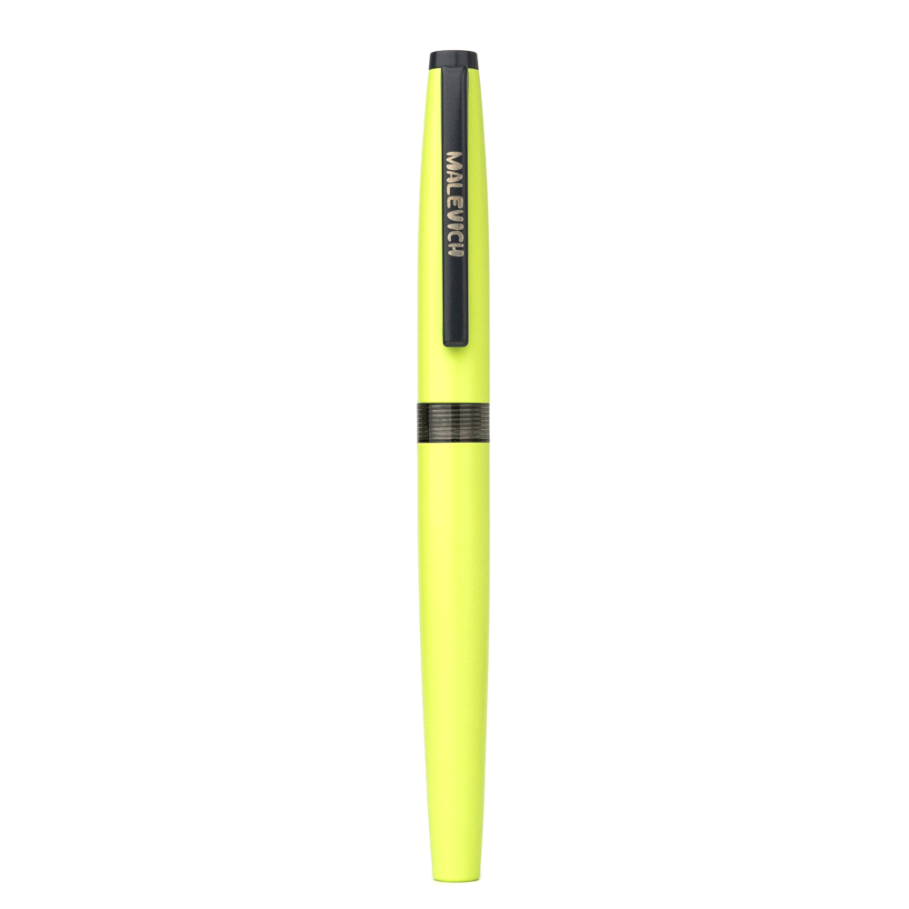 Ручка перьевая Малевичъ с конвертером, перо EF 0,4 мм, цвет: зеленая мята ручка перьевая twsbi eco t мятно голубой f