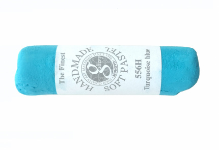 Пастель сухая мягкая круглая ручной работы Mungyo TURQUOISE BLUE 358₽