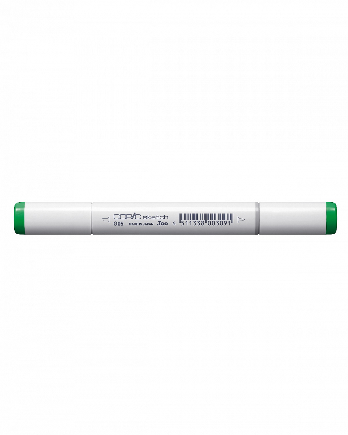 Маркер COPIC sketch G05 (изумрудно-зеленый, emerald green) маркер меловой для досок и стекла mungyo зеленый