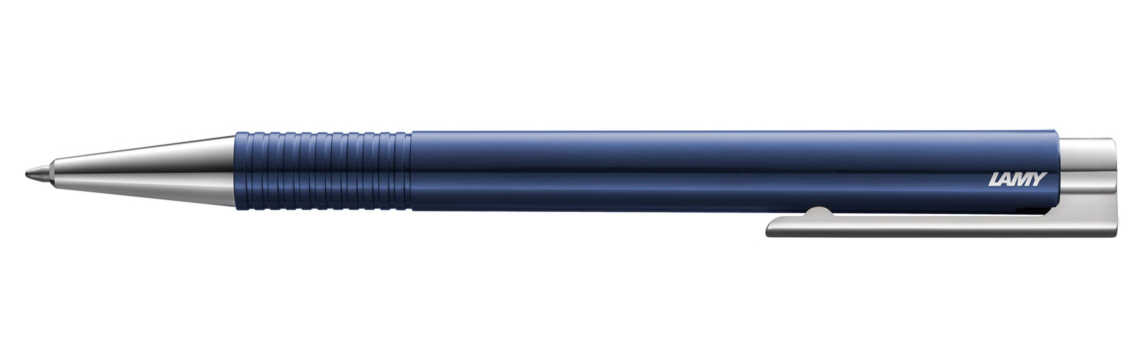 Ручка шариковая LAMY 204 logo M M16 Синий 1540₽