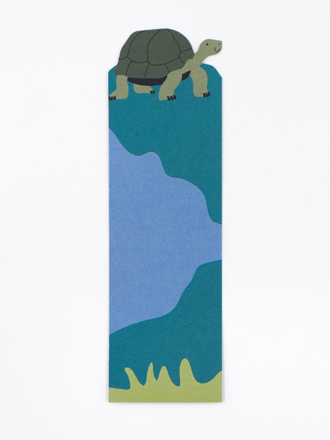 Закладка фигурная ЗМ Черепаха 116₽