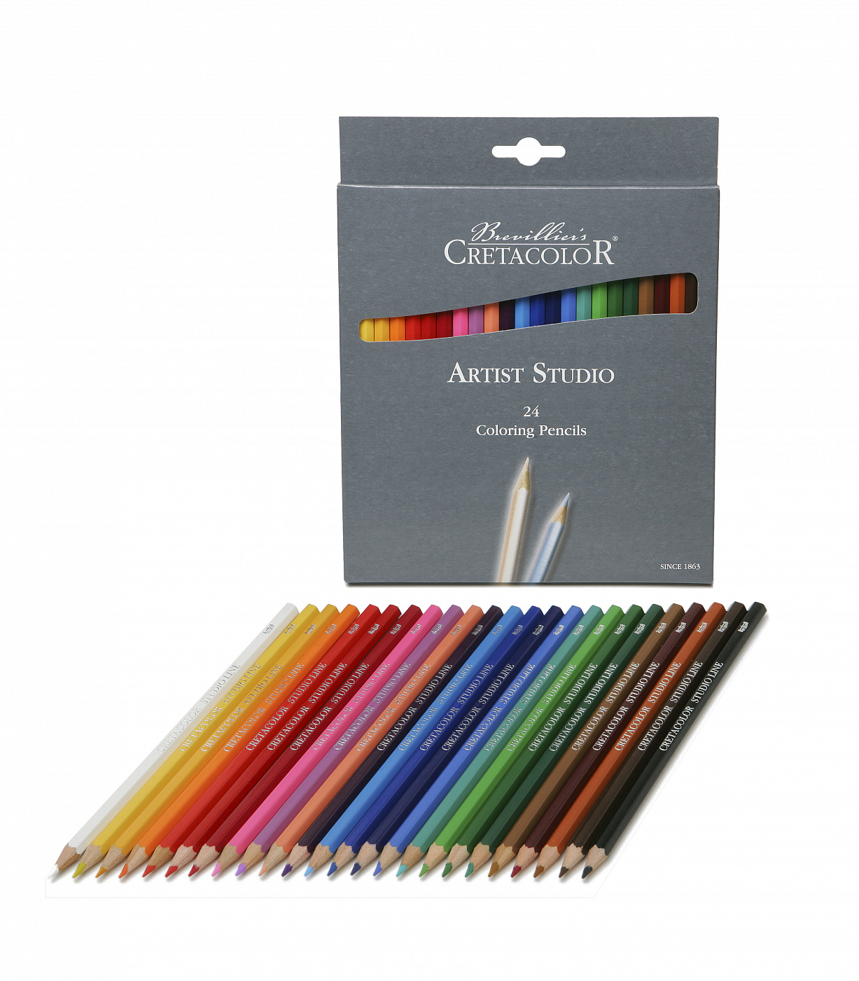 Набор карандашей цветных Cretacolor 