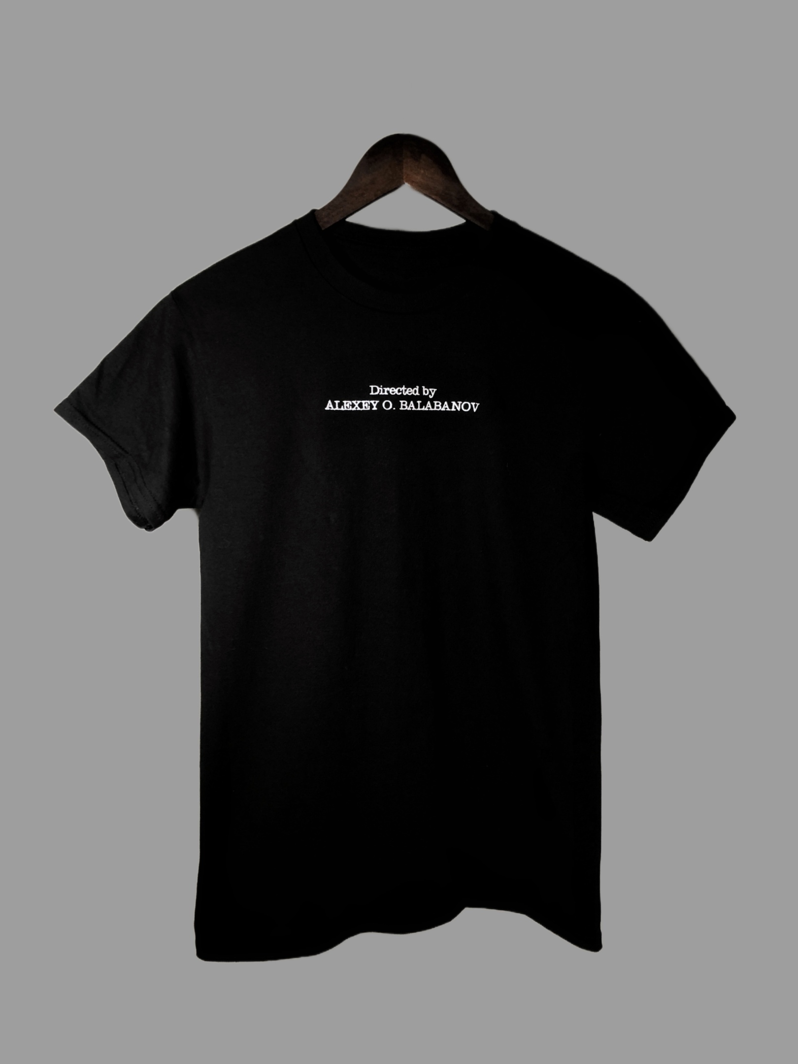 Футболка "Брат. Directed by" размер S