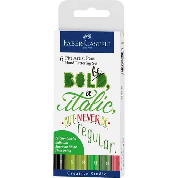    Faber-Castell  6 