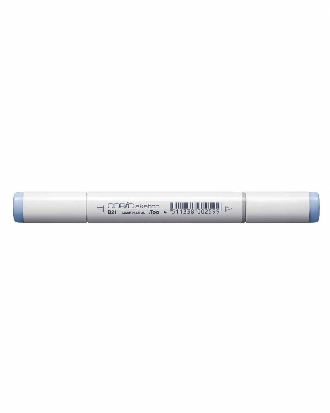 Маркер COPIC sketch B21 (синий детский, baby blue) маркер текстовыделитель schneider job 1 0 5 0 мм чернила на водной основе синий