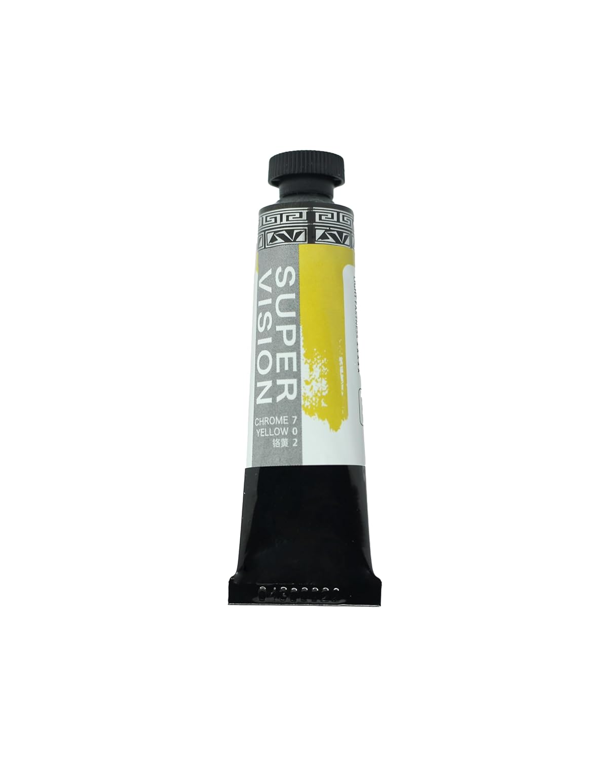 Гуашь дизайнерская Super Vision "Designer gouache" в тубе 15 мл, цв.702 Chrome yellow
