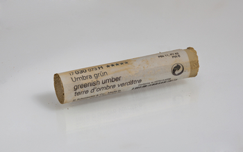 Пастель сухая мягкая Schmincke №030 умбра зеленоватая, оттенок H