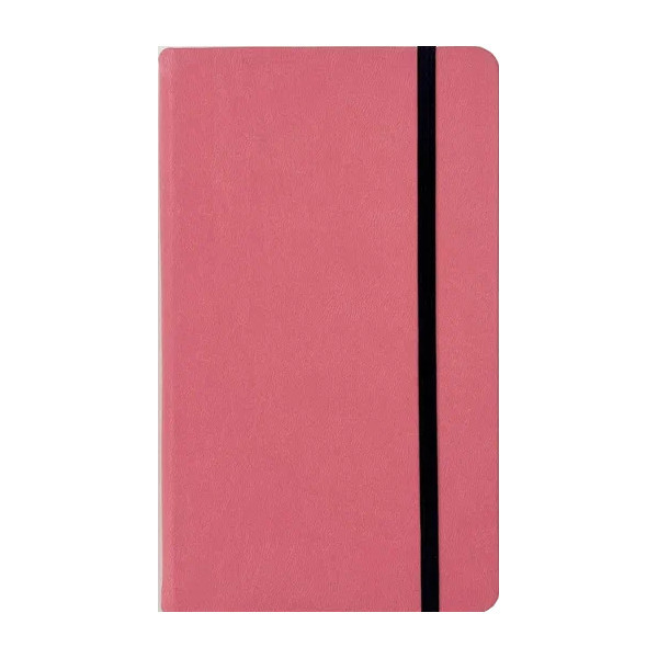 Розовый планер в точку Remarklee Aesthetic В6+ мой личный дневник ежевичный с конвертами