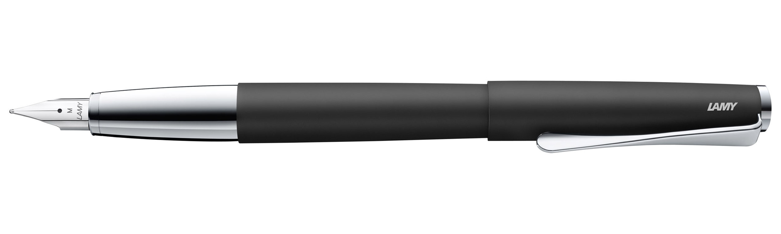 Ручка перьевая LAMY 067 studio M Чёрный 11900₽