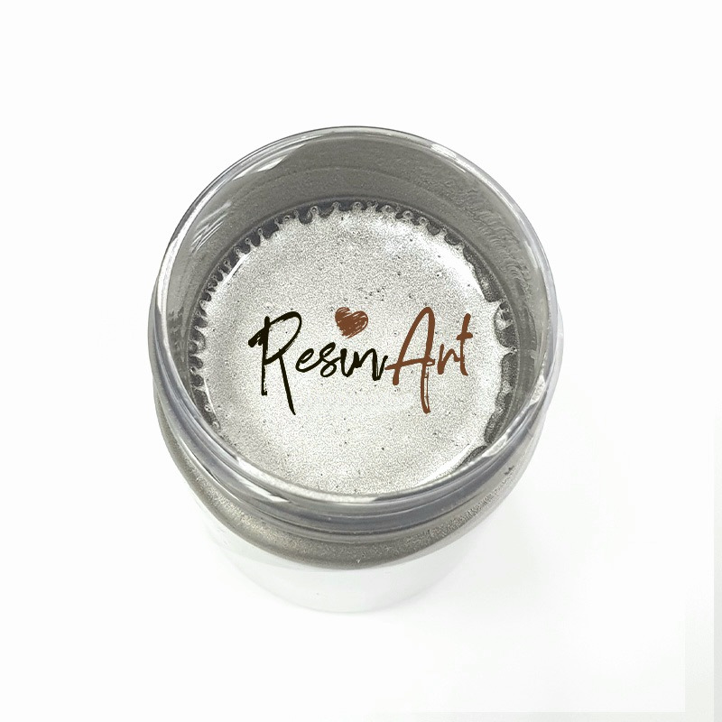 Жидкая поталь ResinArt 40 мл Титан