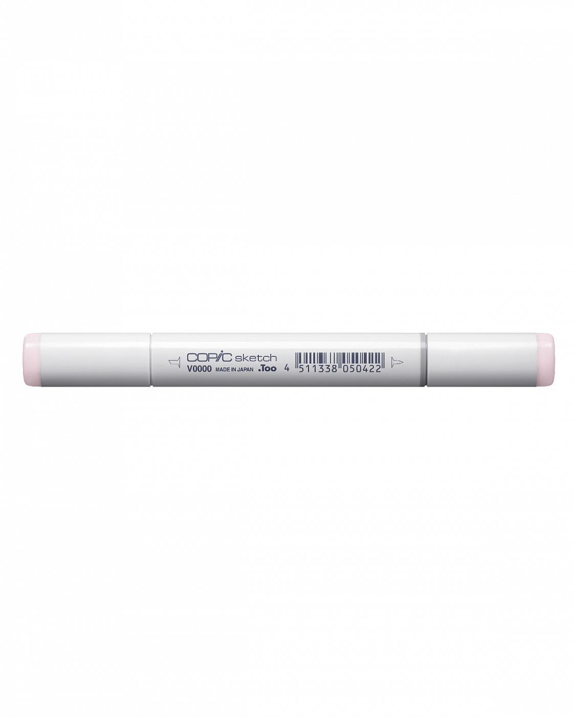 Маркер COPIC sketch V0000 (розовый кварц, rose quartz) маркер акварельный сонет двухсторон кисть и тонкий наконечник светло розовый сонет