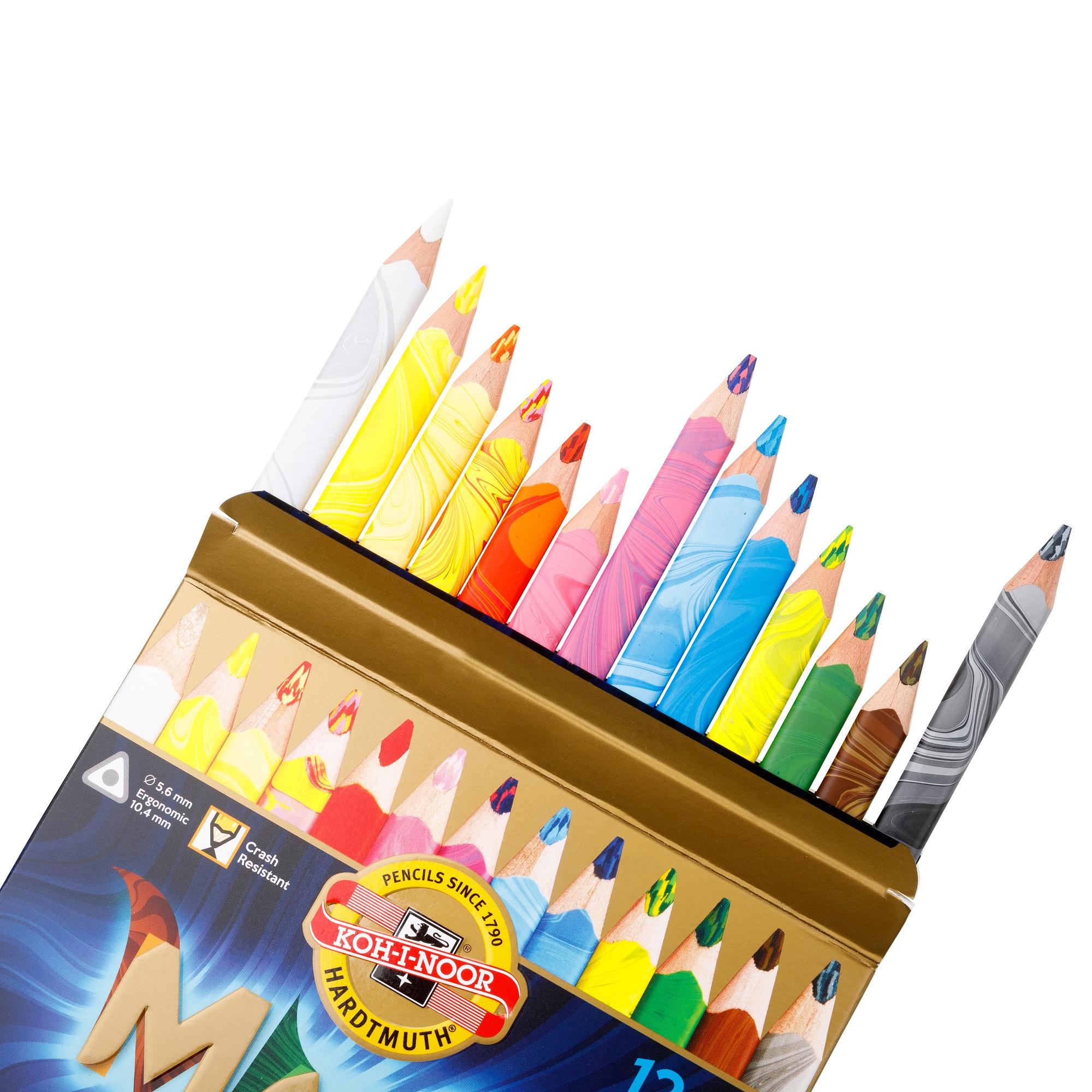 Набор карандашей цветных Koh-I-Noor 