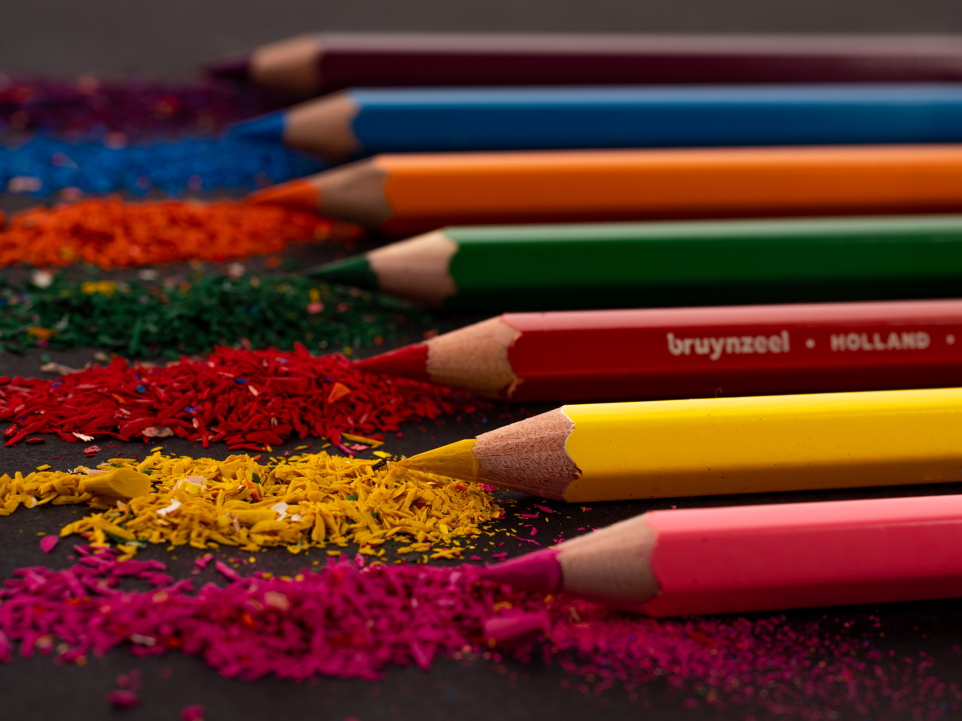 Набор цветных карандашей Bruynzeel 