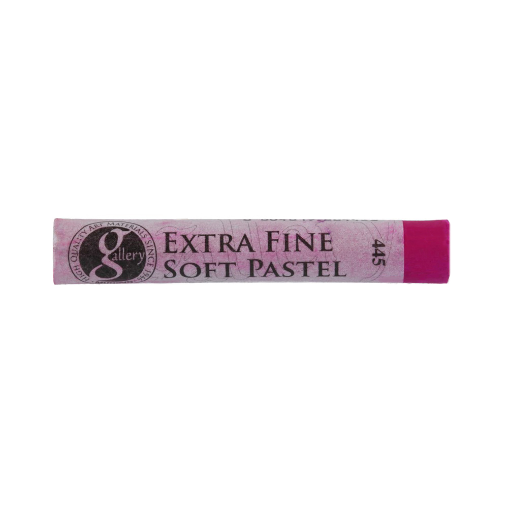 Пастель сухая MUNGYO extra fine soft "Gallery Artists" цв.№445 светлый красно-фиолетовый II