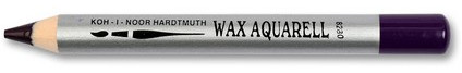 Карандаш акварельный восковой Koh-i-noor 
