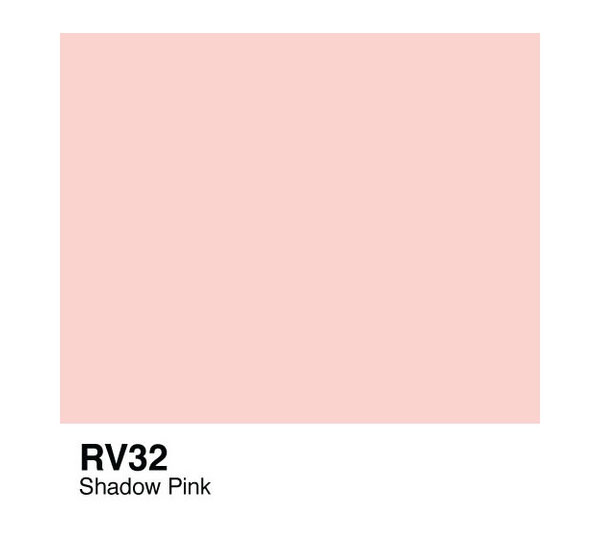 Чернила COPIC RV32 (розовая тень, shadow pink)