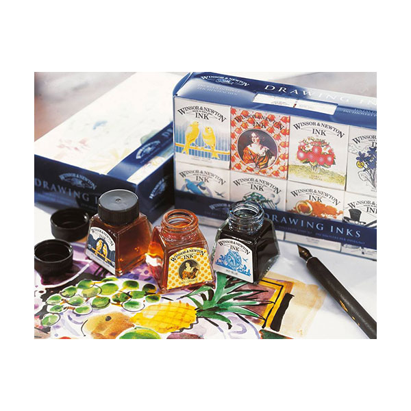 Тушь Winsor&Newton "DrawingInks" 14 мл