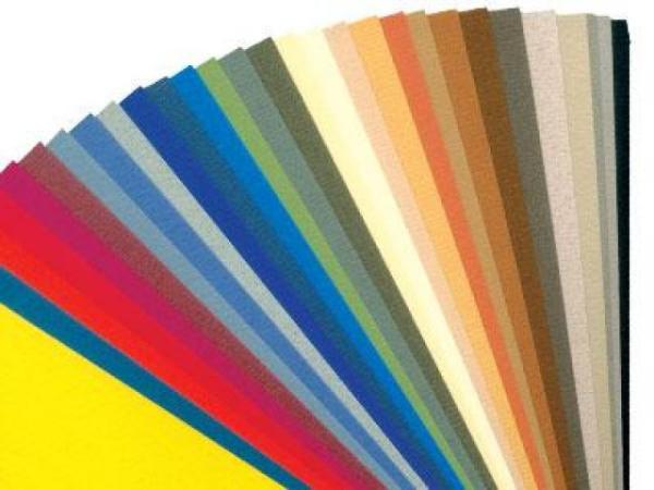 ошейник ferplast нейлоновый club c15 44 colours Бумага для пастели Lana 