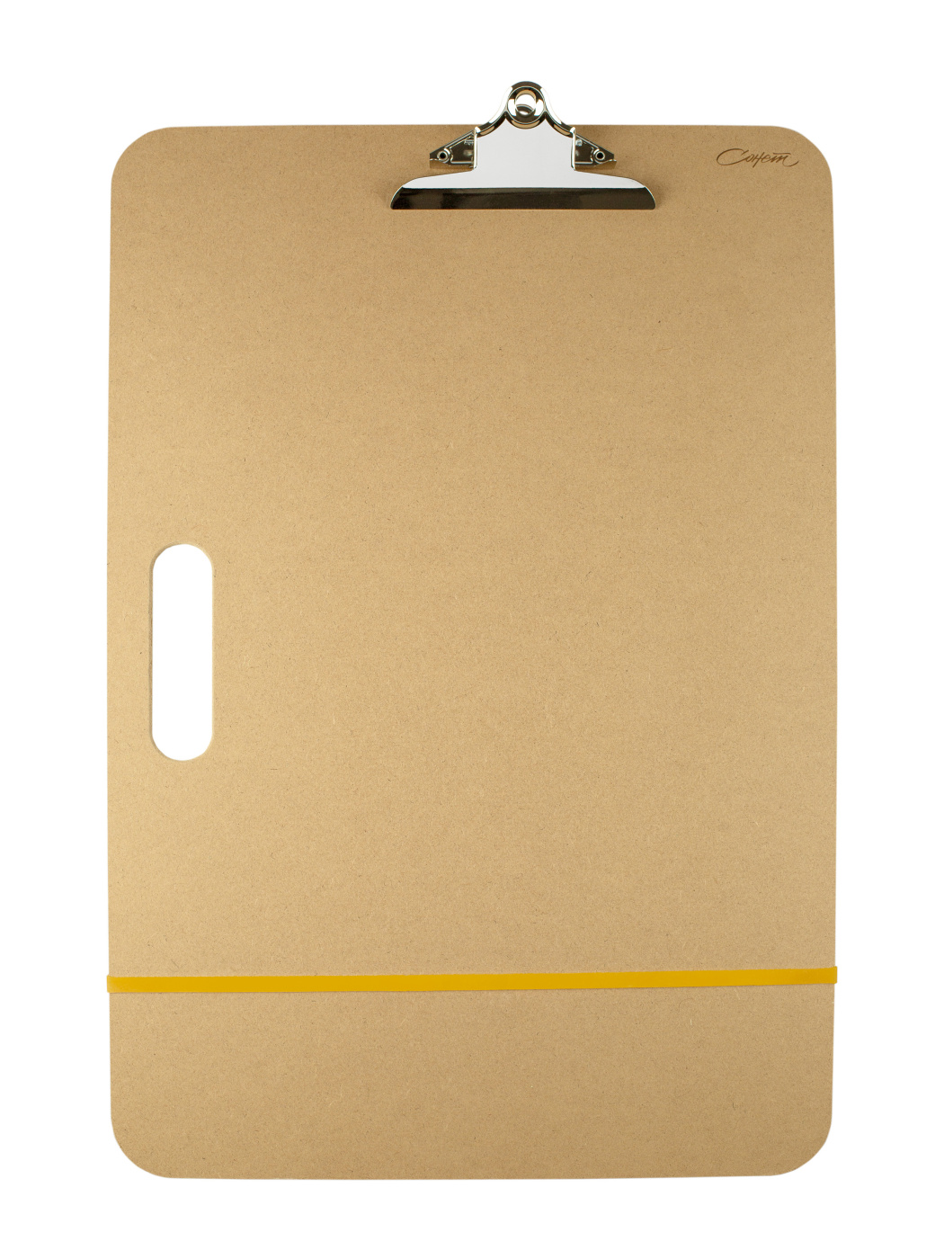 Планшет Сонет с зажимом резинкой и ручкой МДФ толщина 5 мм 40х60 см 691₽