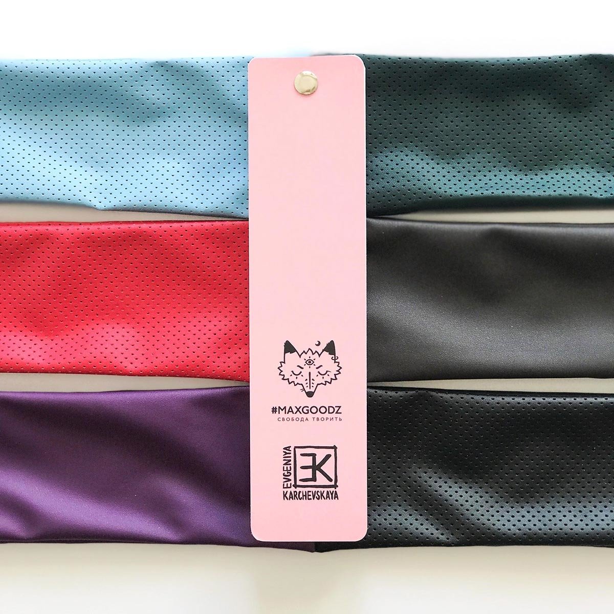 Выкраска для маркеров Maxgoodz 