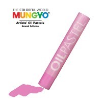 Пастель масляная профессиональная Mungyo, цвет № 554 холодный розовый пастель масляная 12цв cray pas expressionist multicolor для начинающих