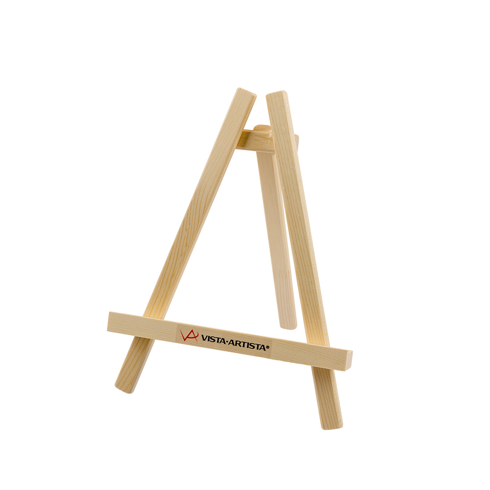 Мольберт настольный VISTA-ARTISTA 1 сосна 26 x 21 см 403₽