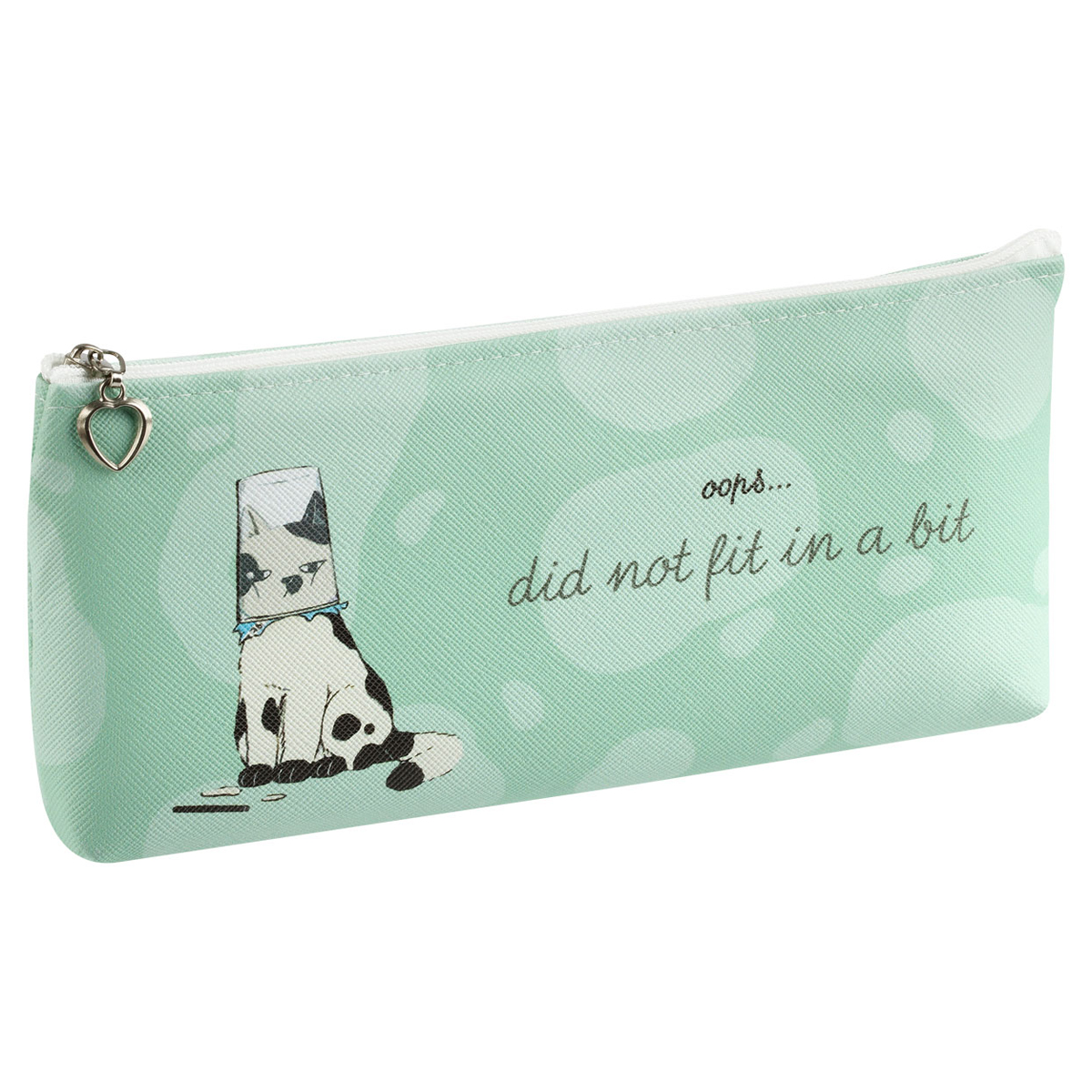 Пенал мягкий MESHU Fit in a bit 20х85х3 см искусственная кожа 309₽