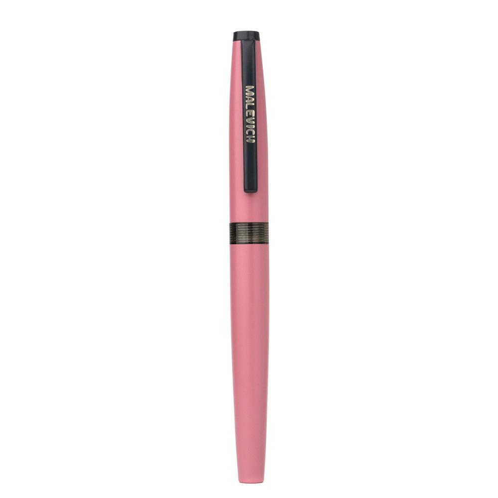 Ручка перьевая Малевичъ с конвертером, перо EF 0,4 мм, цвет: чайная роза спот поворотный таверна e14 1x60 вт