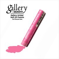 Пастель масляная профессиональная Mungyo, цвет № 216 Розовый нить из пайеток на бобине кругляши пастель розовый неон намотка 5 метров d 0 6 см