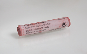 Пастель сухая мягкая Schmincke №024 капут мортуум темный, оттенок H