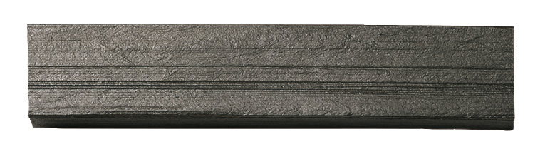 Брусок чернографитовый большой Cretacolor, размер 7x14 мм, длина 72 мм, твердость 2B