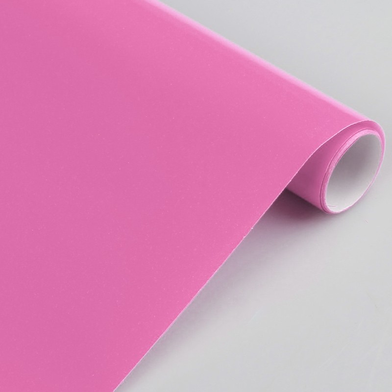 Бумага глянцевая SADIPAL в рулоне 0,5х2 м Розовый стойкий
