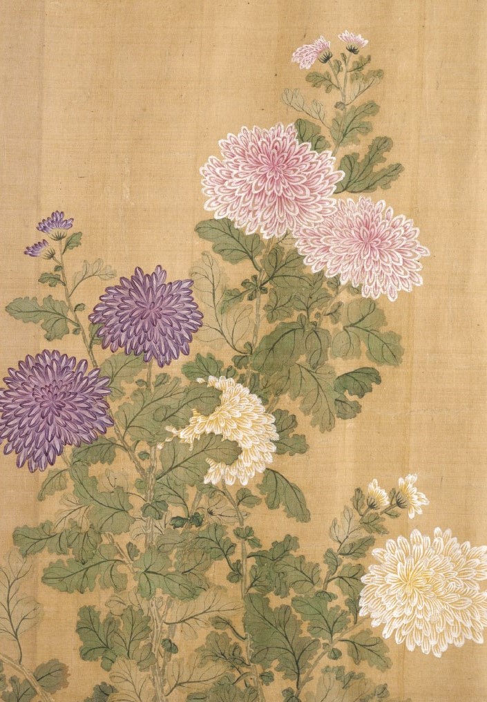 Блокнот Сто цветов фрагмент Три цвета 138₽