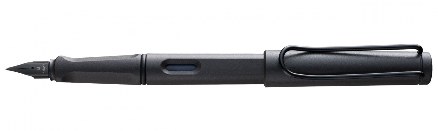 Ручка перьевая LAMY 017 safari, LH Умбра в гостях у динозавров выпуск 7