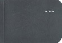 Блокнот для записей FALAFEL BOOKS A7B Black блокнот для записей а5в pink