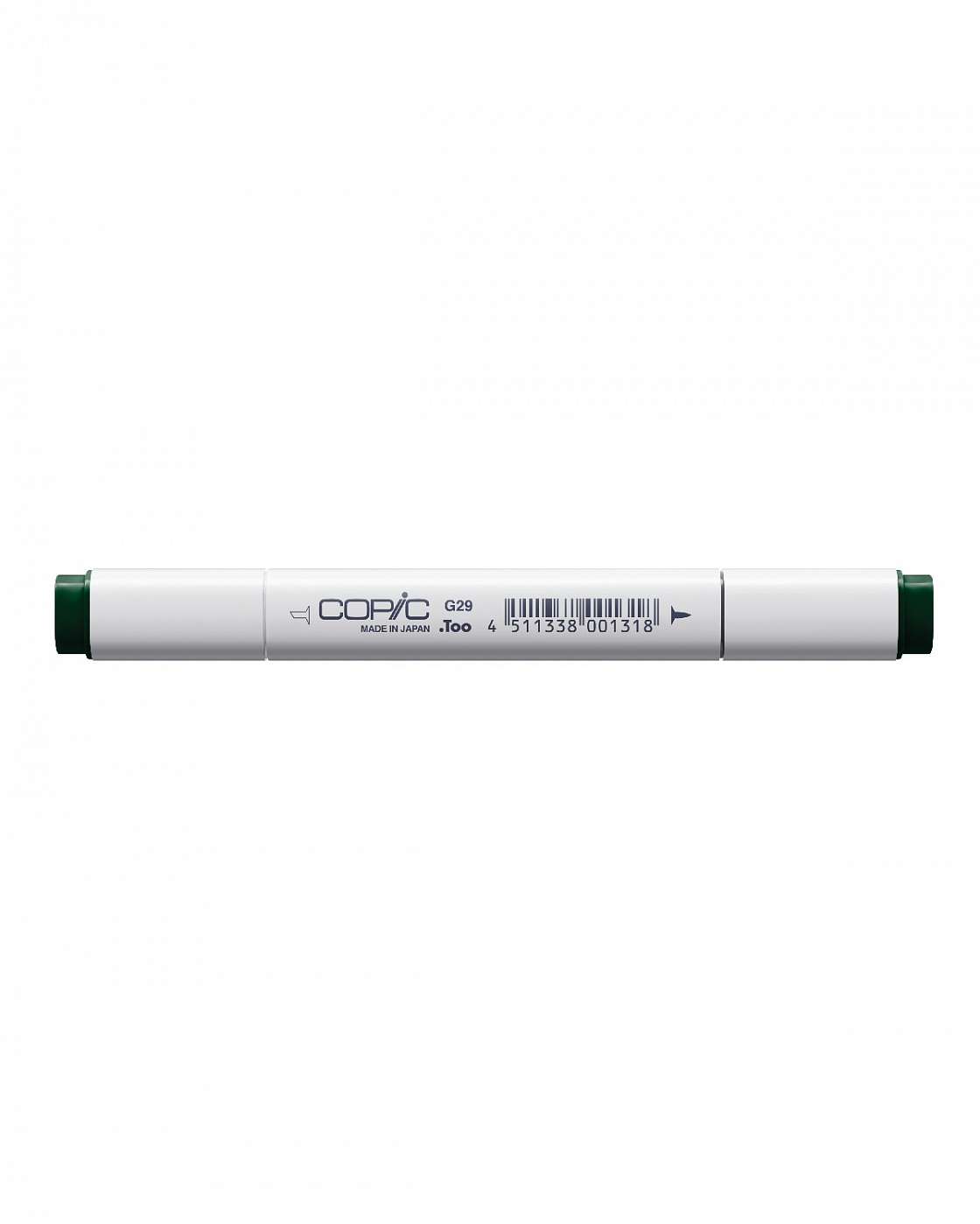 Маркер COPIC G29 (зеленая сосна, pine tree green) маркер краска лаковый munhwa 4 0 мм зеленая нитро основа